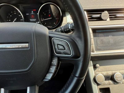 Land Rover Range Rover Evoque 2.0 TD4 150 CV 5p. Pure (17)