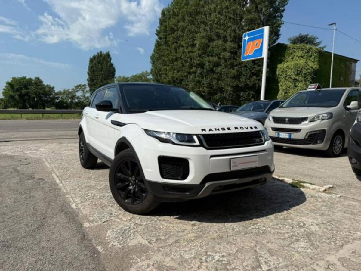 Land Rover Range Rover Evoque 2.0 TD4 150 CV 5p. Pure (2)