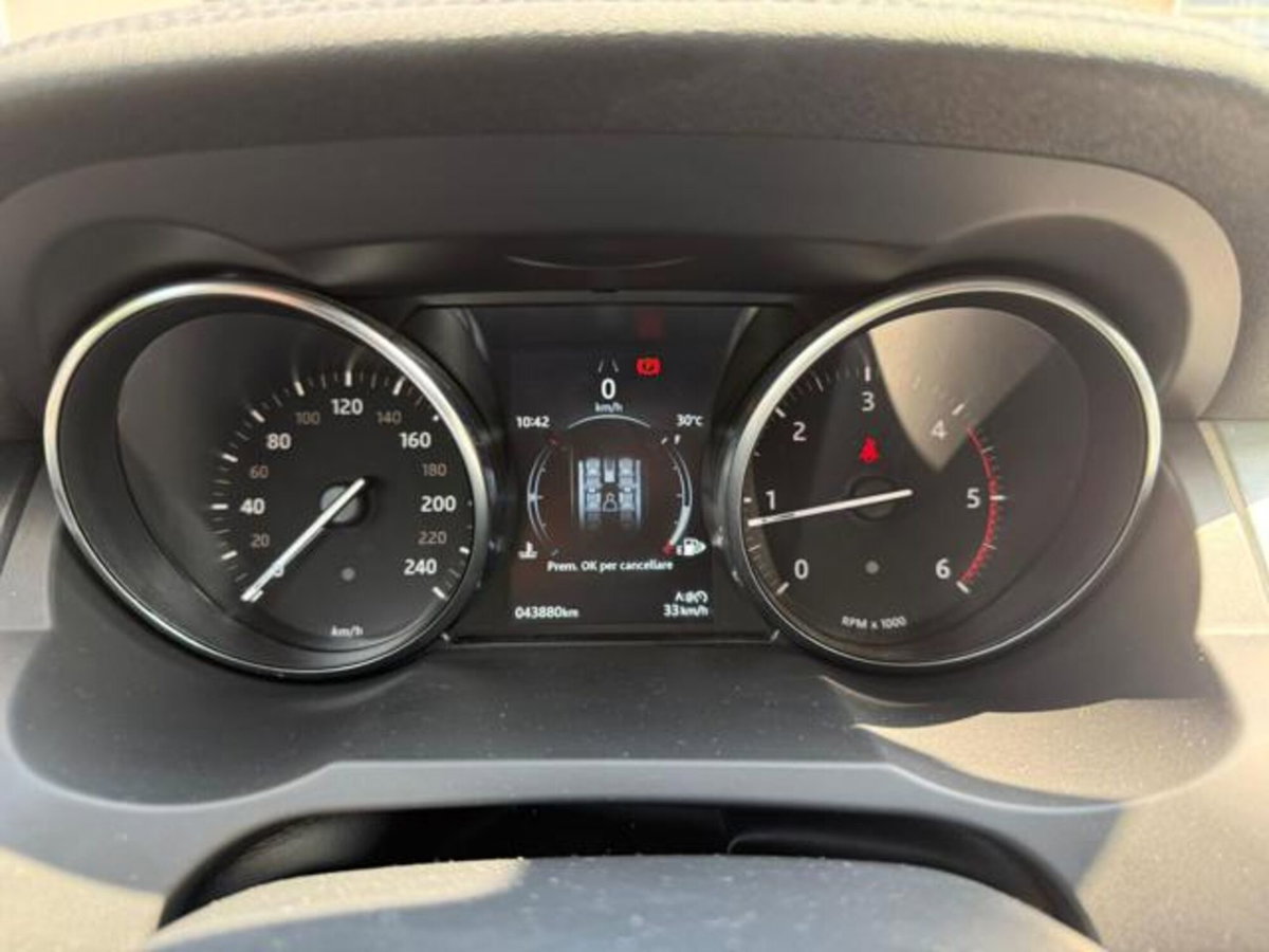 Land Rover Range Rover Evoque 2.0 TD4 150 CV 5p. Pure (20)