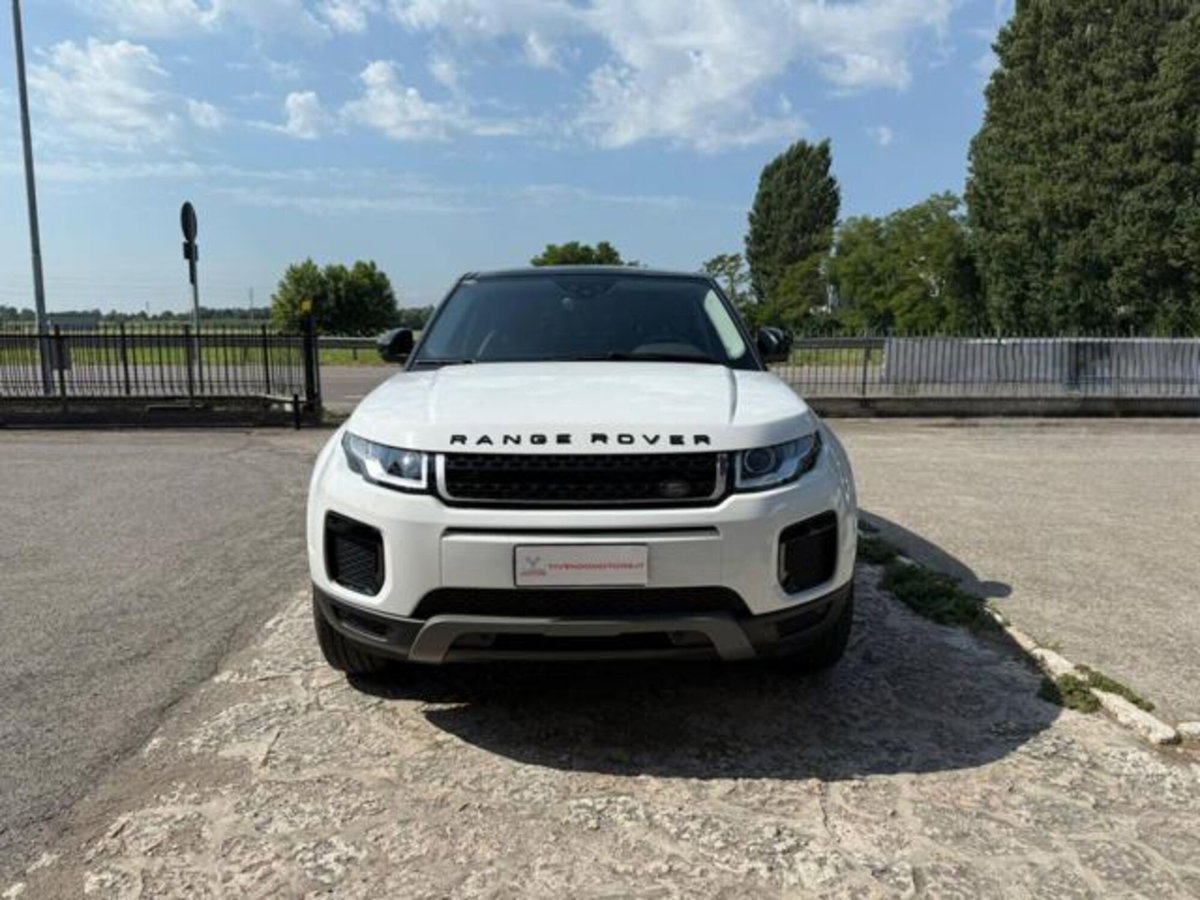 Land Rover Range Rover Evoque 2.0 TD4 150 CV 5p. Pure (5)
