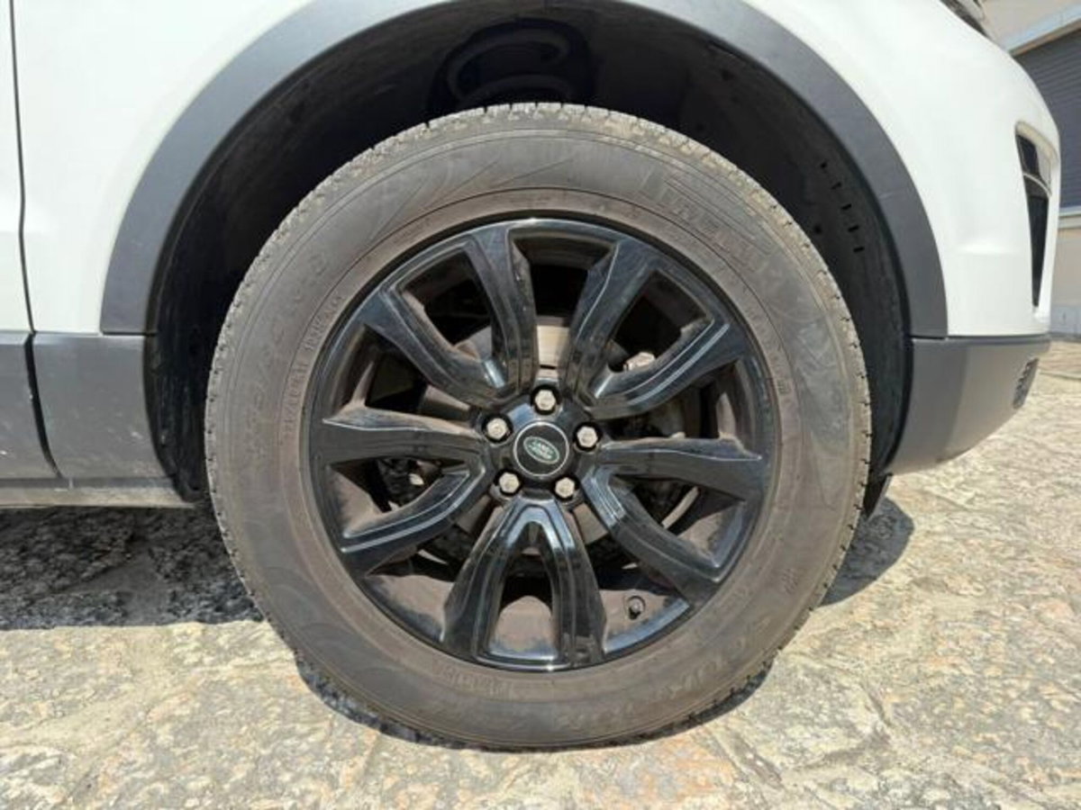 Land Rover Range Rover Evoque 2.0 TD4 150 CV 5p. Pure (9)