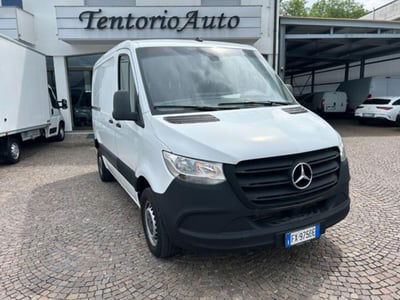 Mercedes-Benz Sprinter F32/30 214 CDI TN Furgone Executive usato