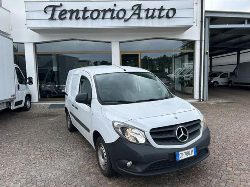 Mercedes-Benz Citan 1.5 109 CDI S&S Furgone Long