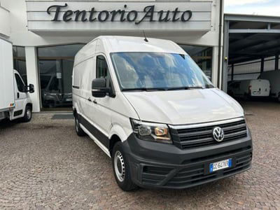 Volkswagen Veicoli Commerciali Crafter Furgone 35 2.0 TDI 140CV aut. PM-TM Furgone Logistic