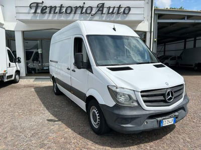 Mercedes-Benz Sprinter F32/33 313 CDI TN Furgone Pro