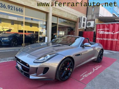 Jaguar F-Type Cabrio 3.0 V6 aut. Convertibile S usata