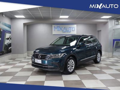 Volkswagen Tiguan 2.0 TDI 150 CV SCR DSG 4MOTION Life usata
