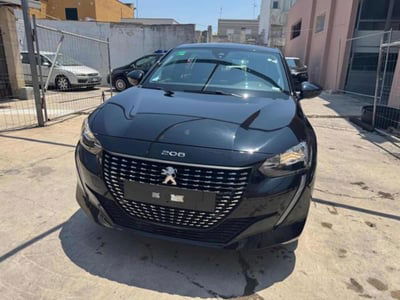 Peugeot 208 1.2 puretech Active s&s 75cv usata
