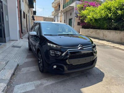 Citroen C3 PureTech 83 S&S Shine usata
