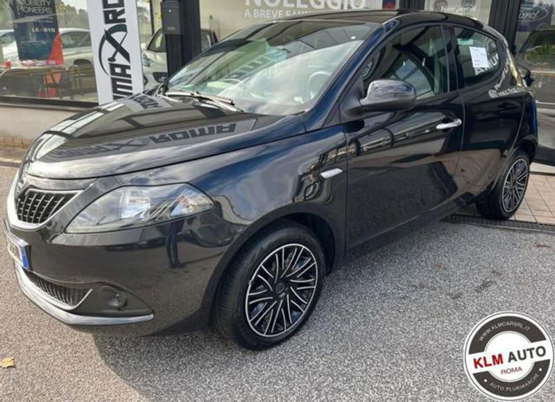 Lancia Ypsilon 1.0 FireFly 5 porte S&S Hybrid Ecochic UnYca