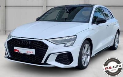 Audi A3 Sportback 35 TDI S tronic S line edition usata