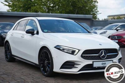 Mercedes-Benz Classe A Sedan 220 Automatic 4Matic 4p. Premium usata