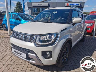 Suzuki Ignis 1.2 Hybrid Top usata