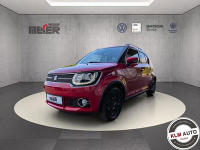 Suzuki Ignis 1.2 Dualjet Cool usata