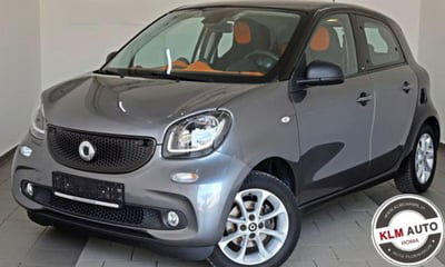 smart forfour forfour 90 0.9 Turbo Passion usata