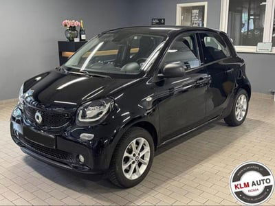 smart forfour forfour 70 1.0 Passion usata