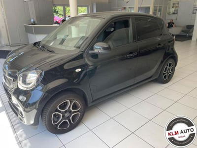 smart forfour forfour 90 0.9 Turbo Prime usata