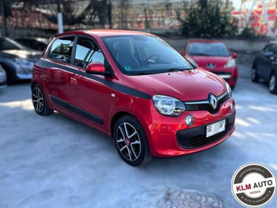 Renault Twingo SCe Stop&Start Lovely usata