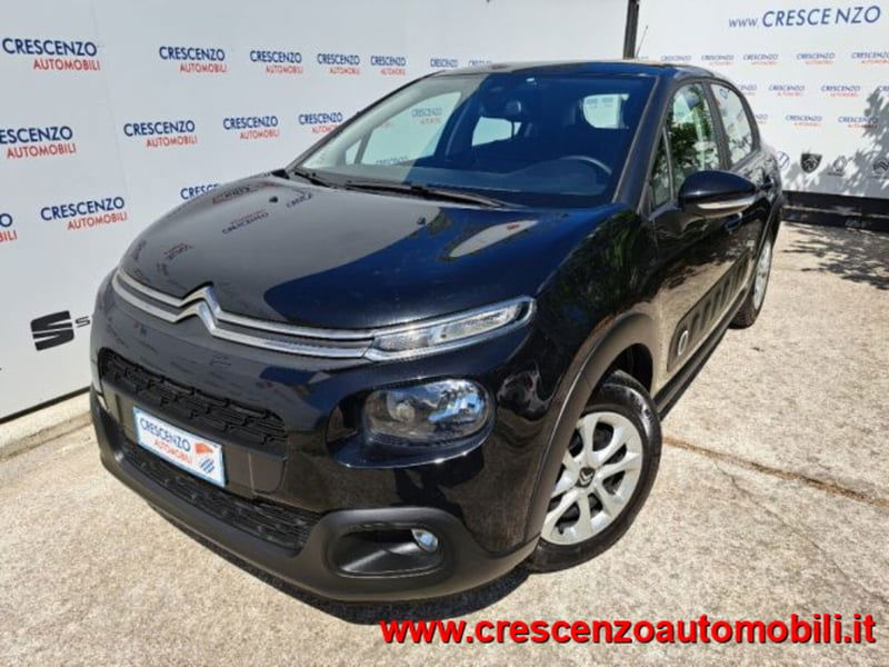 Citroen C3 Aircross PureTech 82 Feel