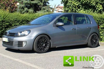 Volkswagen Golf 2.0 TDI 170CV DPF 5p. GTD usata