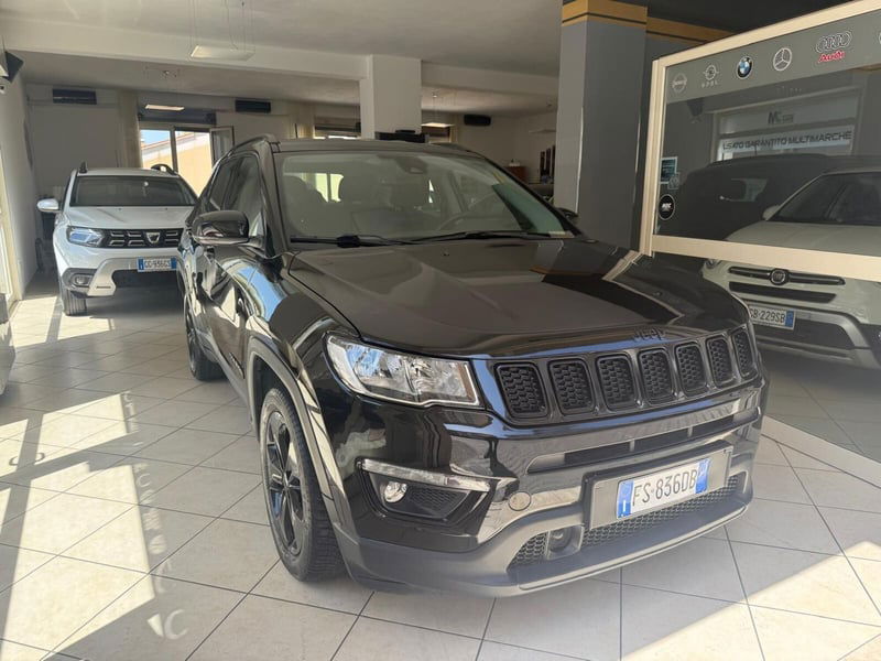 Jeep Compass 1.6 Multijet II 2WD Night Eagle