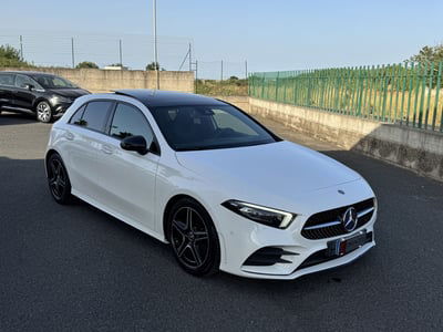 Mercedes-Benz Classe A 180 d Automatic Premium usata