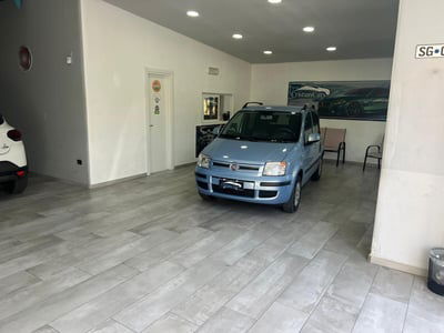 Fiat Panda 1.2 Emotion