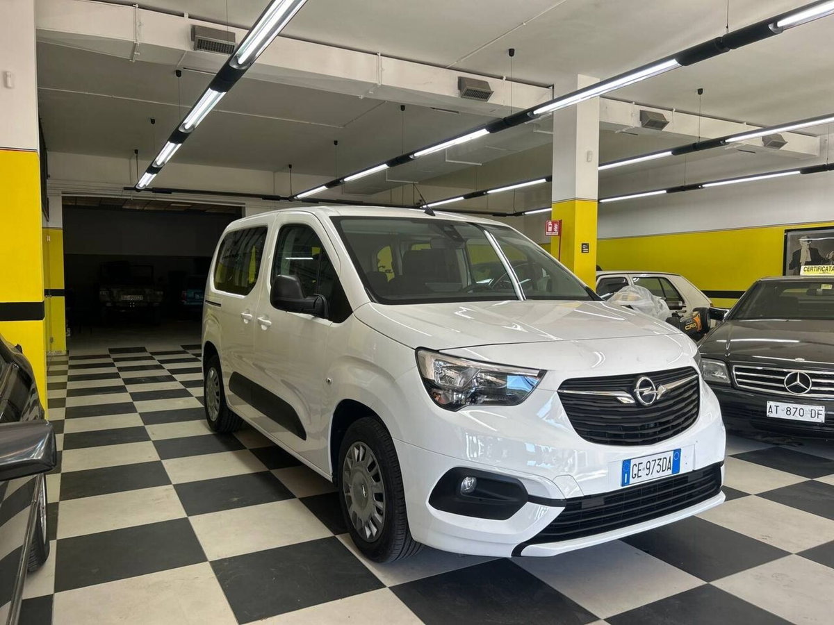 Opel Combo Life 1.5D 100 CV S&S Edition Plus N1