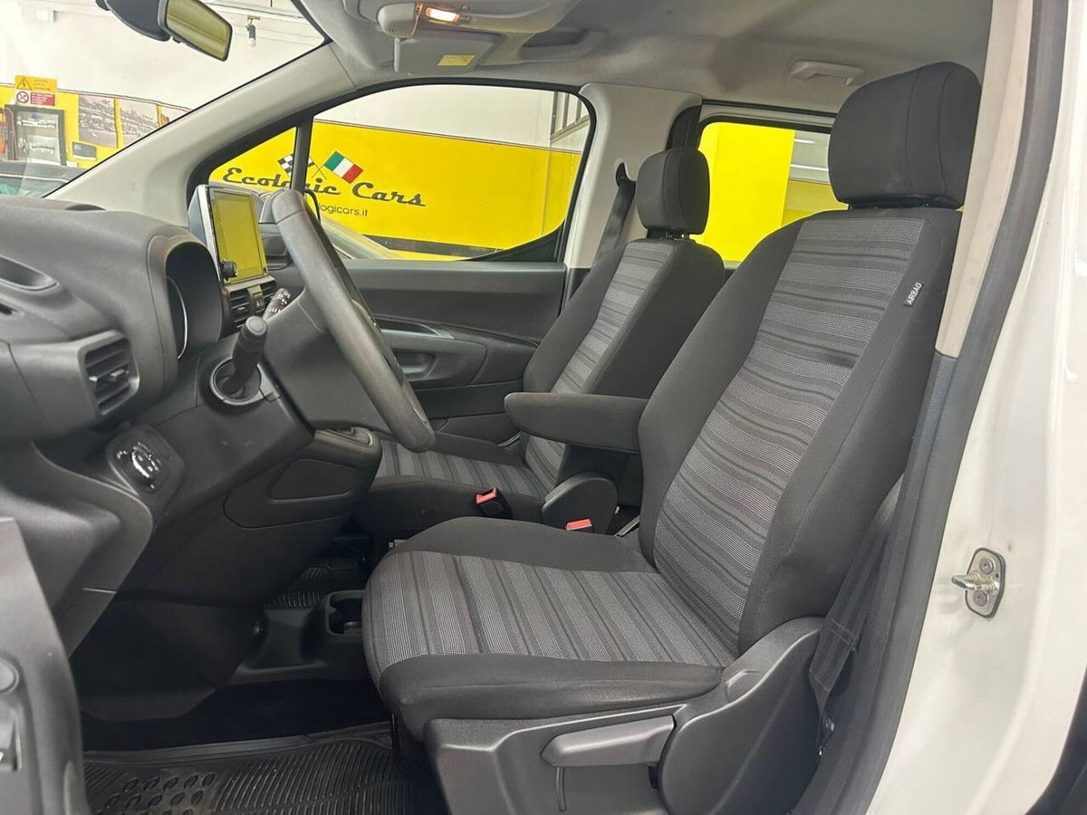 Opel Combo Life 1.5D 100 CV S&S Edition Plus N1 (10)