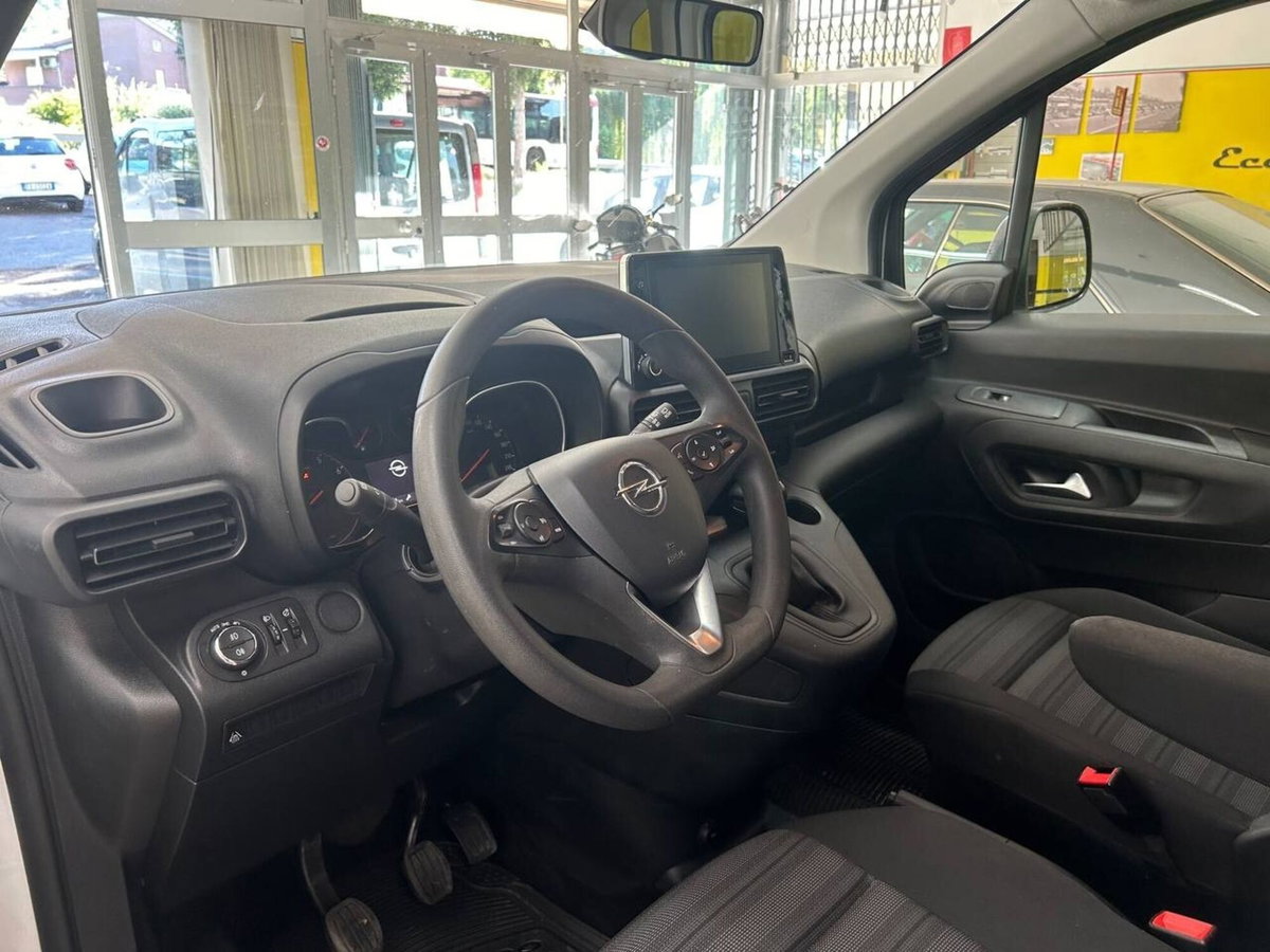 Opel Combo Life 1.5D 100 CV S&S Edition Plus N1 (11)
