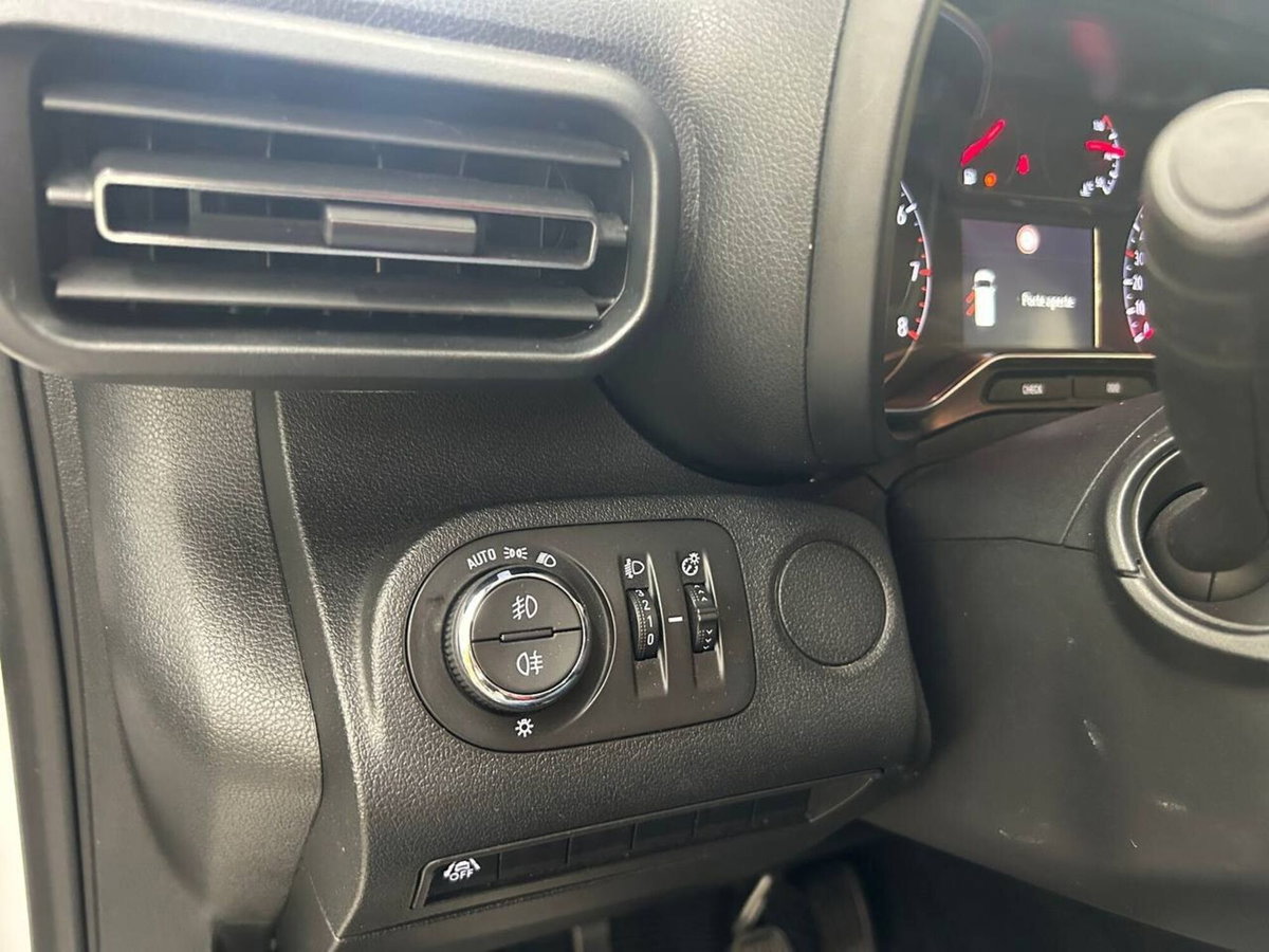 Opel Combo Life 1.5D 100 CV S&S Edition Plus N1 (18)
