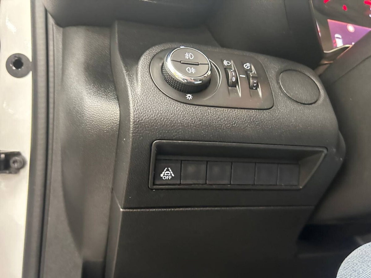 Opel Combo Life 1.5D 100 CV S&S Edition Plus N1 (19)