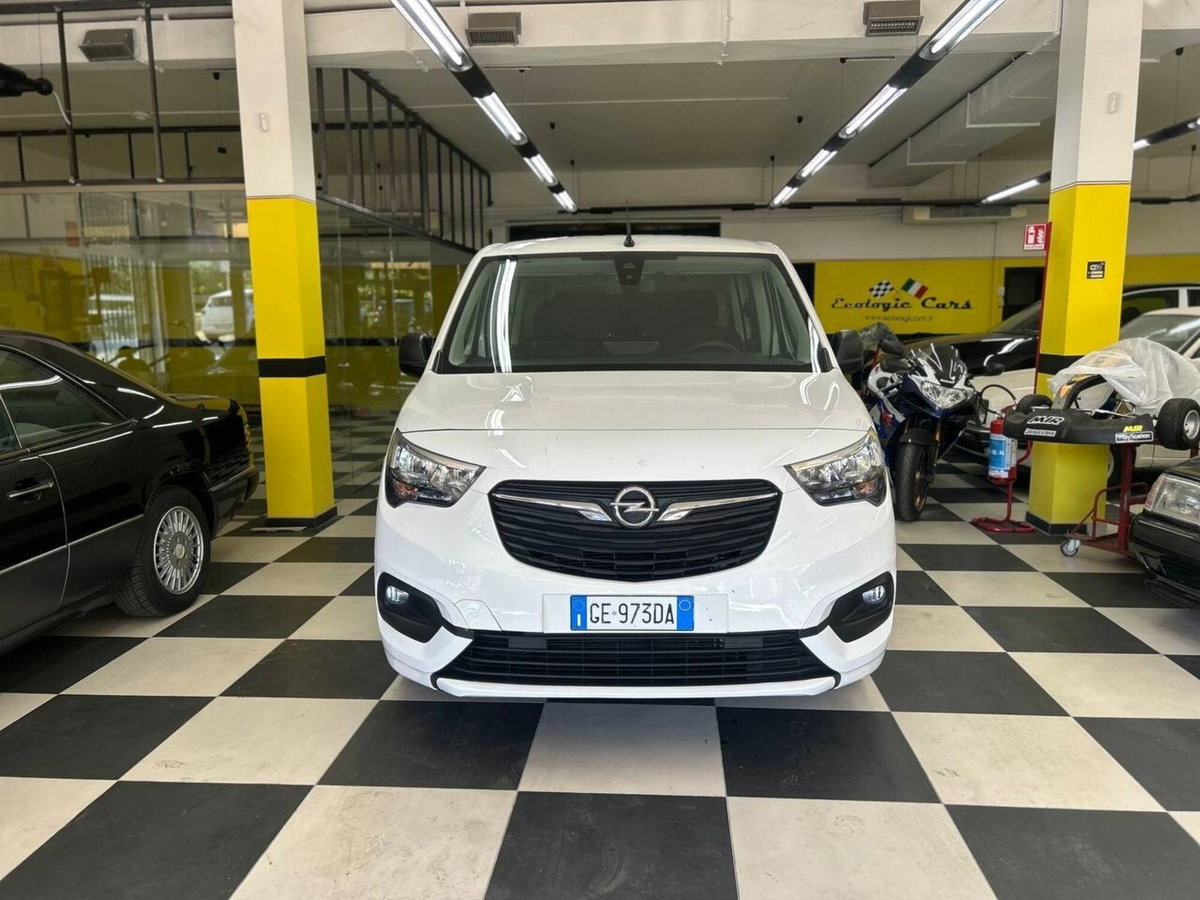 Opel Combo Life 1.5D 100 CV S&S Edition Plus N1 (2)