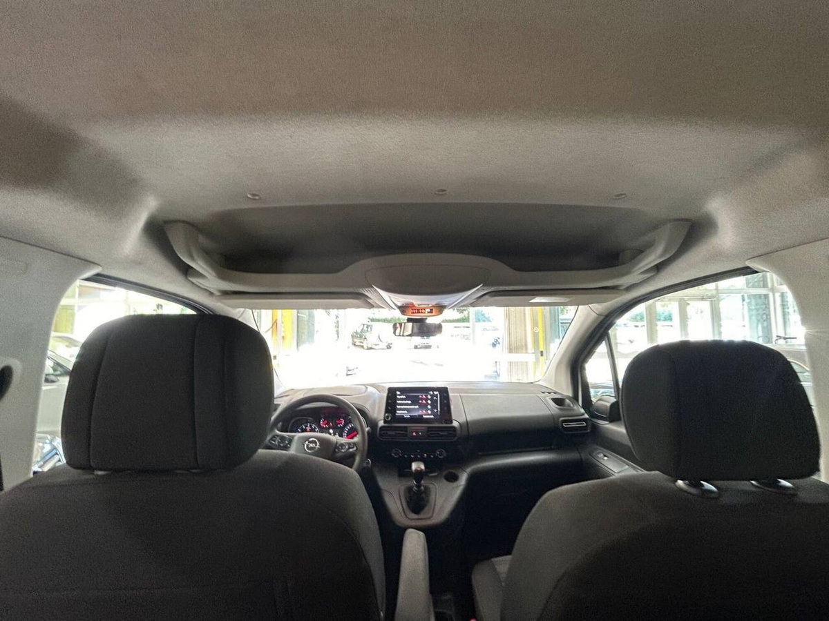 Opel Combo Life 1.5D 100 CV S&S Edition Plus N1 (20)
