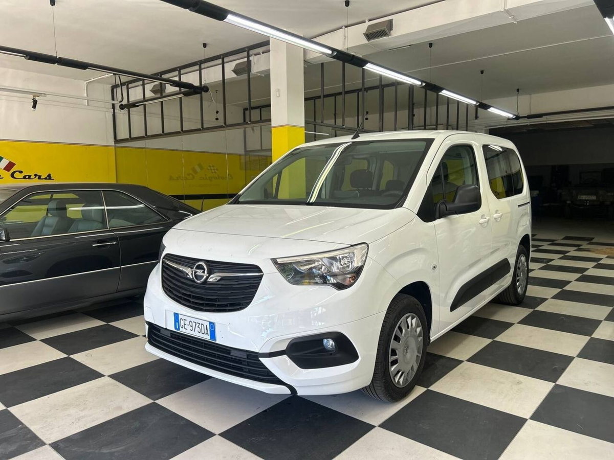 Opel Combo Life 1.5D 100 CV S&S Edition Plus N1 (3)