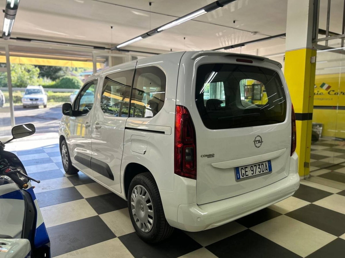 Opel Combo Life 1.5D 100 CV S&S Edition Plus N1 (4)
