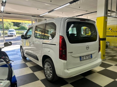 Opel Combo Life 1.5D 100 CV S&S Edition Plus N1 (4)