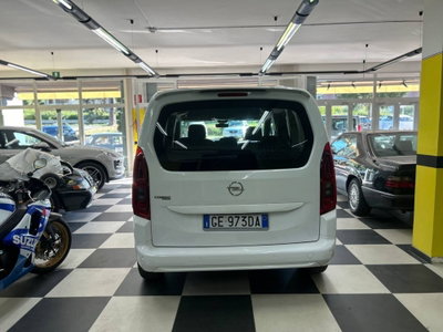 Opel Combo Life 1.5D 100 CV S&S Edition Plus N1 (5)