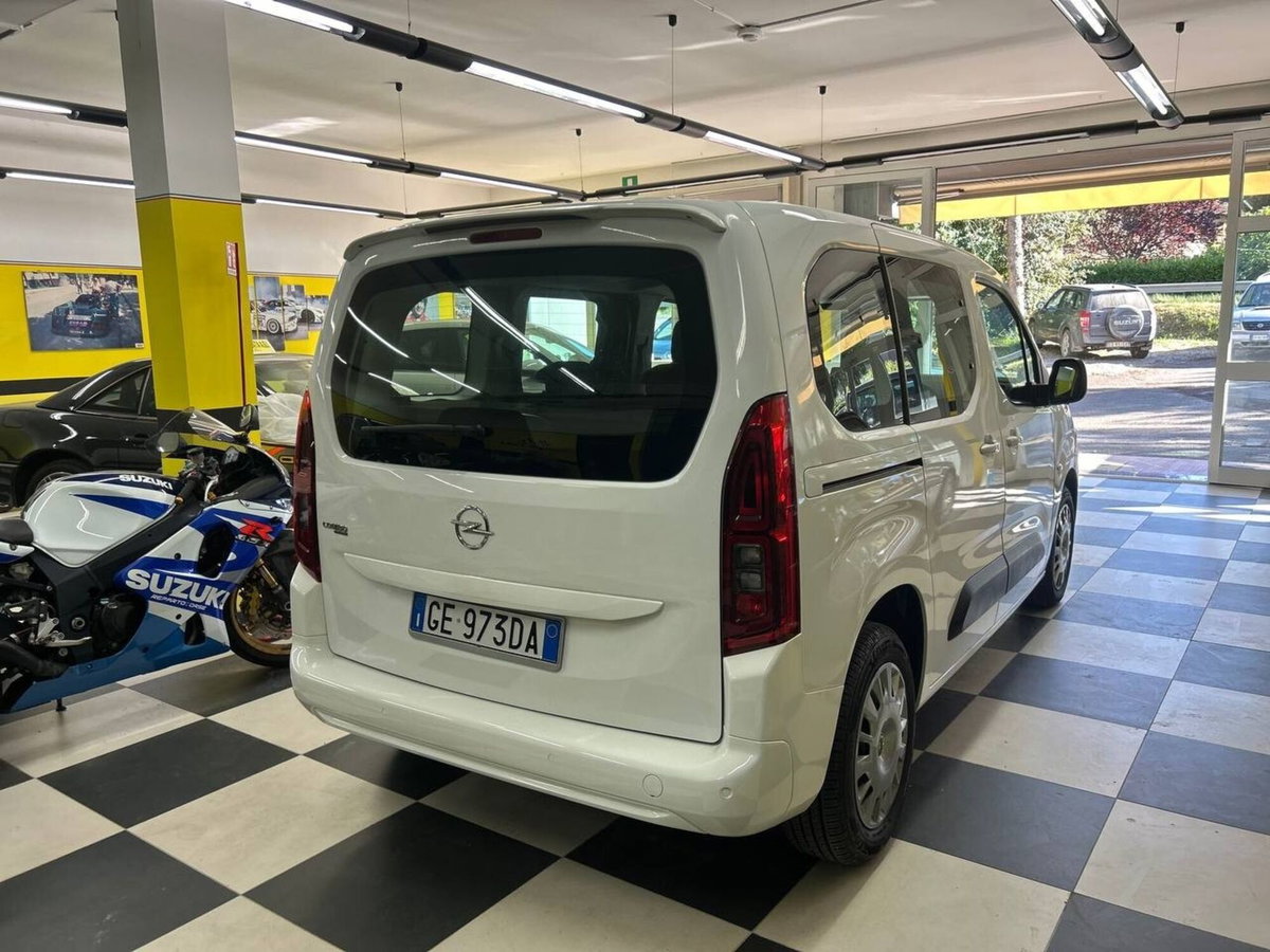 Opel Combo Life 1.5D 100 CV S&S Edition Plus N1 (6)