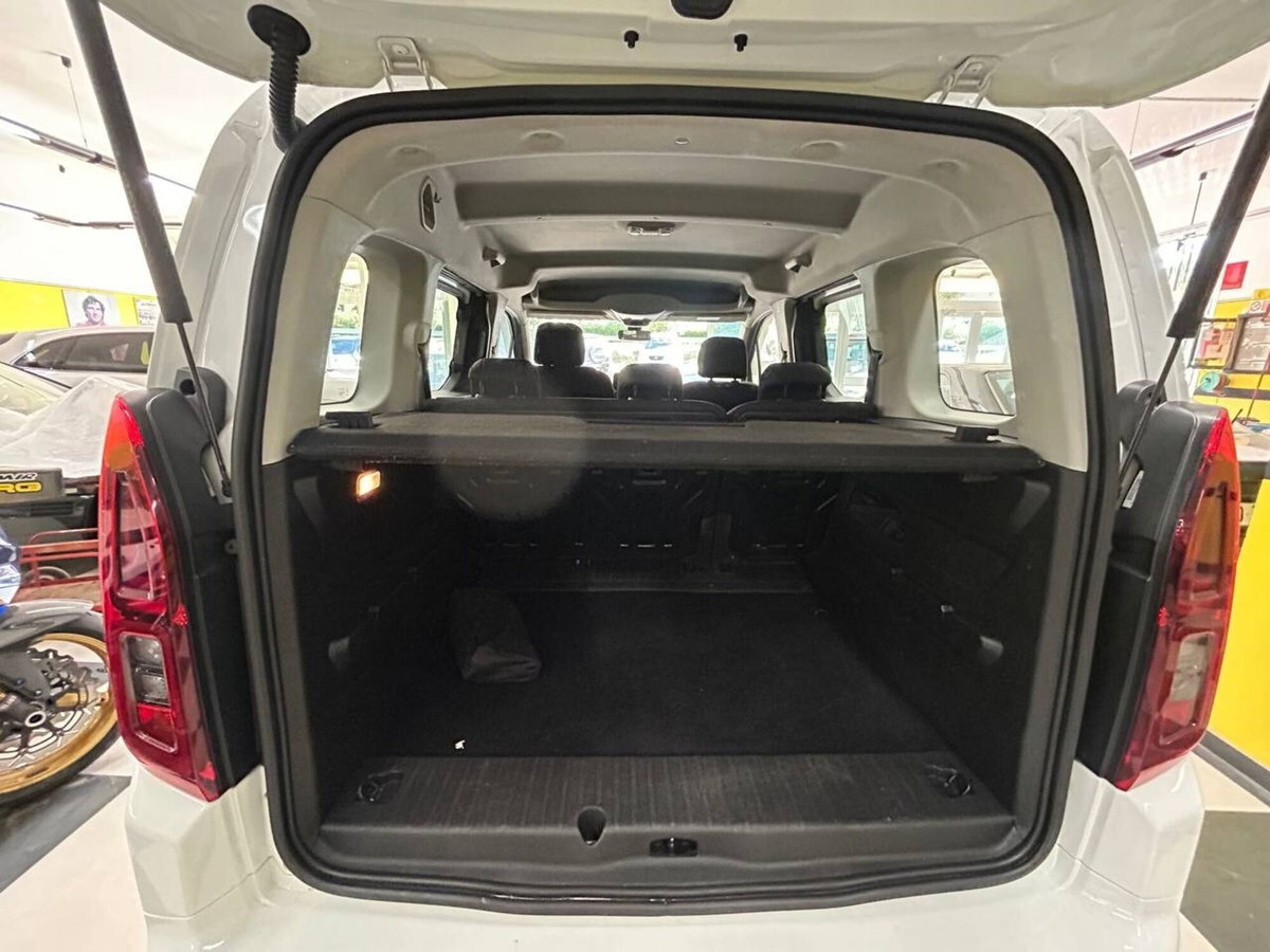 Opel Combo Life 1.5D 100 CV S&S Edition Plus N1 (7)