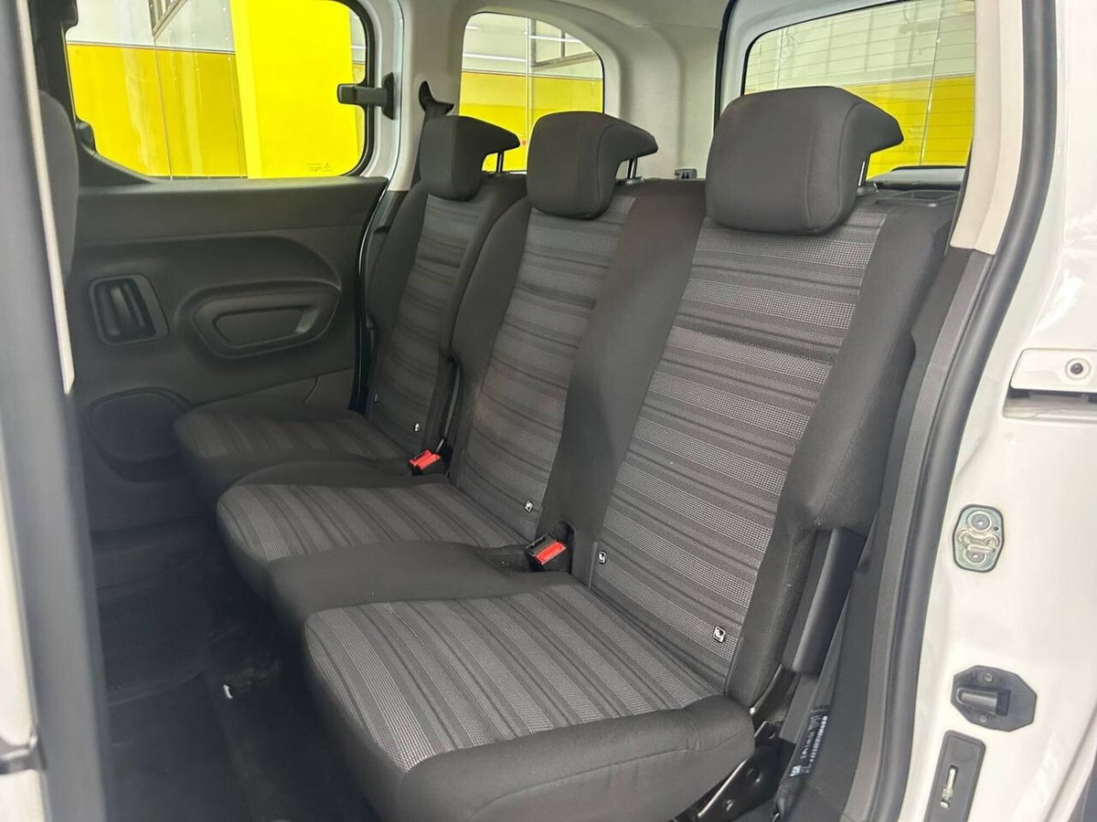 Opel Combo Life 1.5D 100 CV S&S Edition Plus N1 (8)