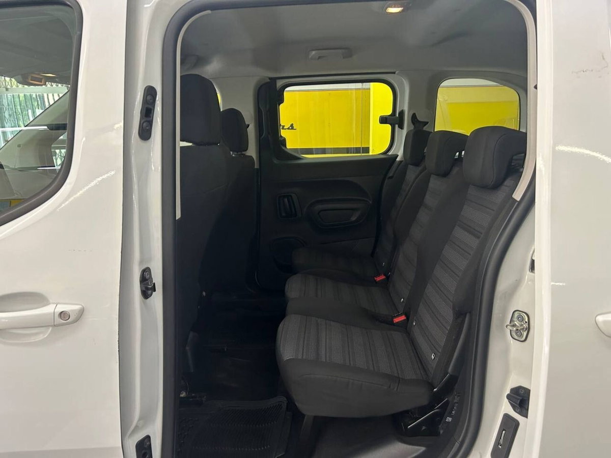 Opel Combo Life 1.5D 100 CV S&S Edition Plus N1 (9)