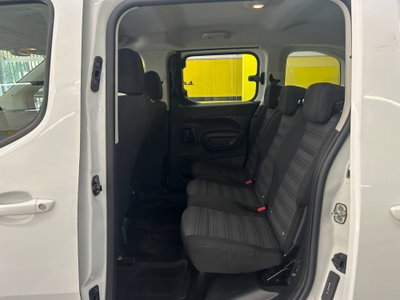 Opel Combo Life 1.5D 100 CV S&S Edition Plus N1 (9)