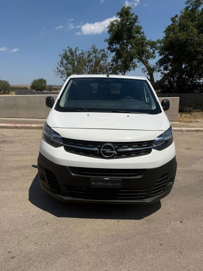 Opel Vivaro Furgone 2.0 Diesel 120CV S&S PC-TN S Furgone Essentia usato