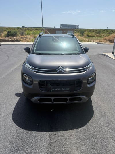 Citroen C3 Aircross BlueHDi 100 S&S Shine usata
