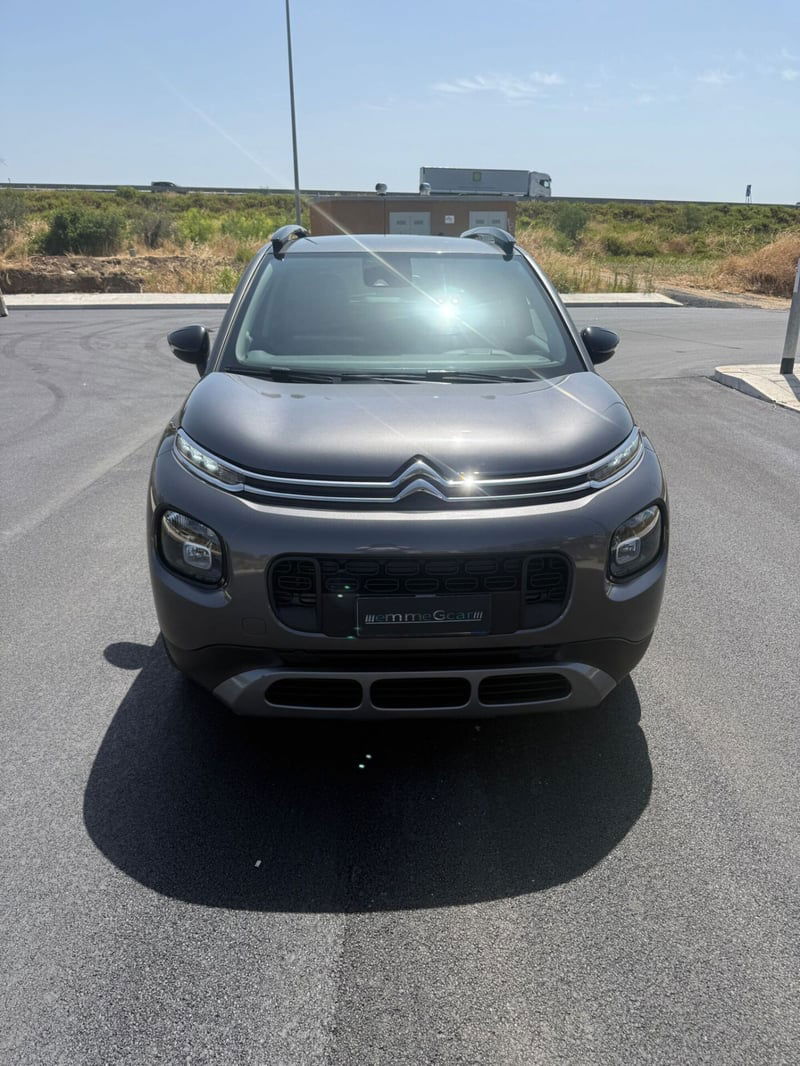 Citroen C3 Aircross BlueHDi 100 S&S Shine