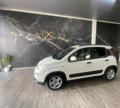 Fiat Panda 1.0 FireFly S&S Hybrid City Life usata