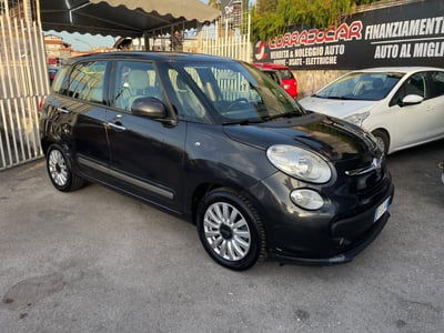 Fiat 500L 1.3 Multijet 85 CV Dualogic Lounge usata