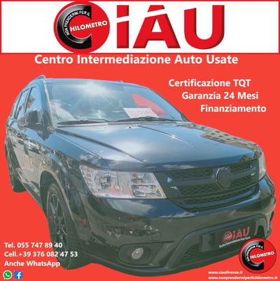 Fiat Freemont 2.0 Multijet 170 CV Urban usata