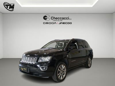 Jeep Compass 2.2 CRD Limited usata